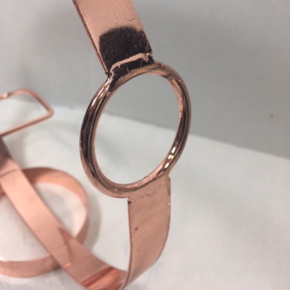 Copper Thumbs Up! Wine Holder & Pourer - Picture 14 of 14